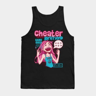 Cheater Girlfriend Tank Top